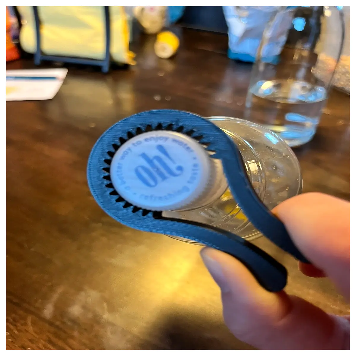 simple bottle opener tool for home kitchen bar accessories easy grip cap remover