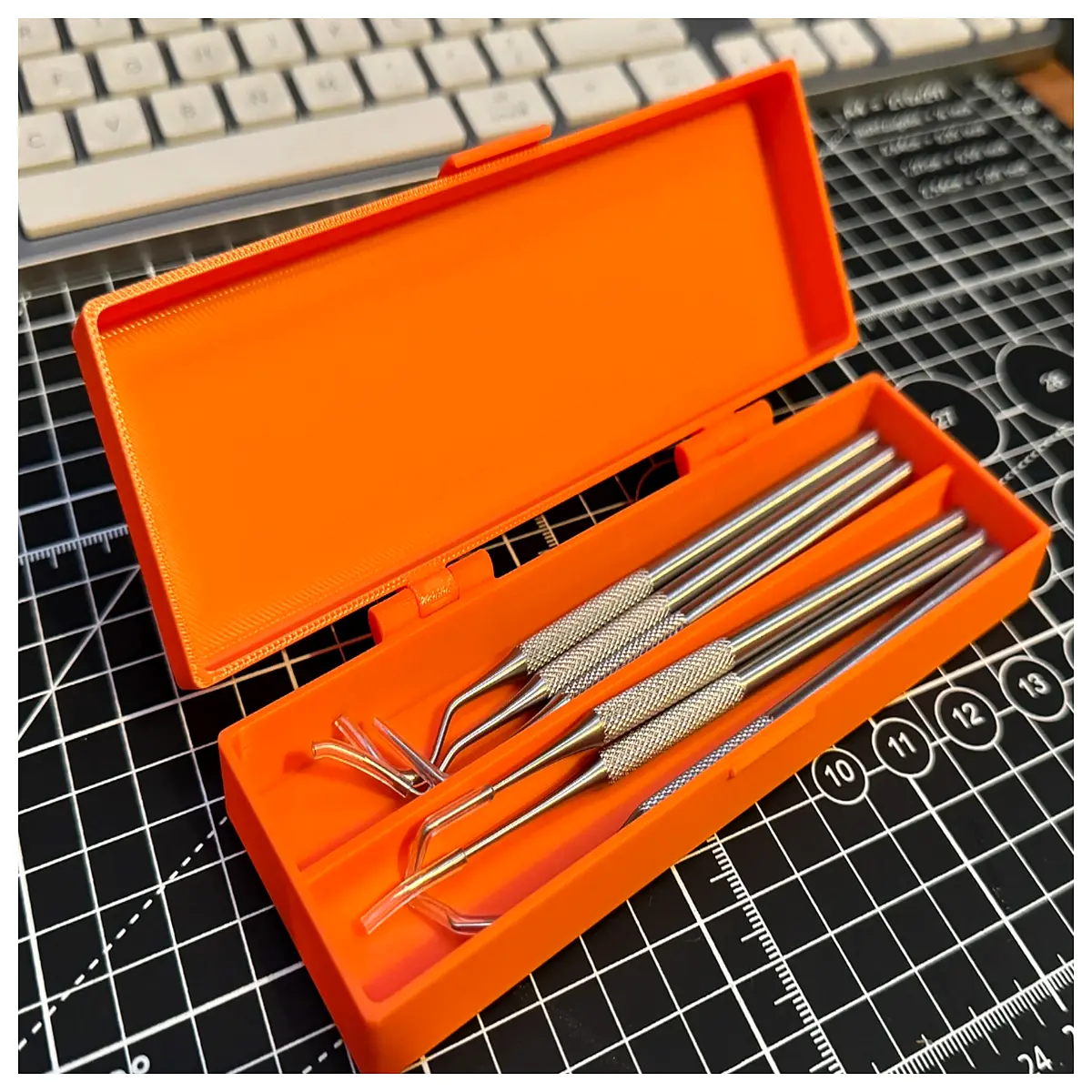mini jewelry box with hinges small lockable trinket case compact travel storage for rings and earrings