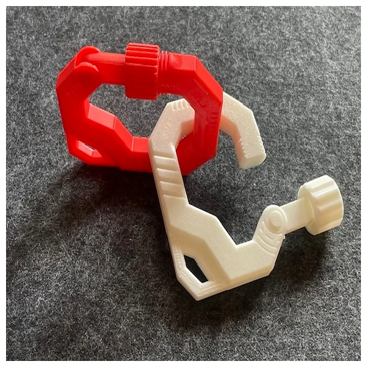 Screw Locking Carabiner Lock Carabiner Lock Vehicle Stabilization Accessories Car Security Locks