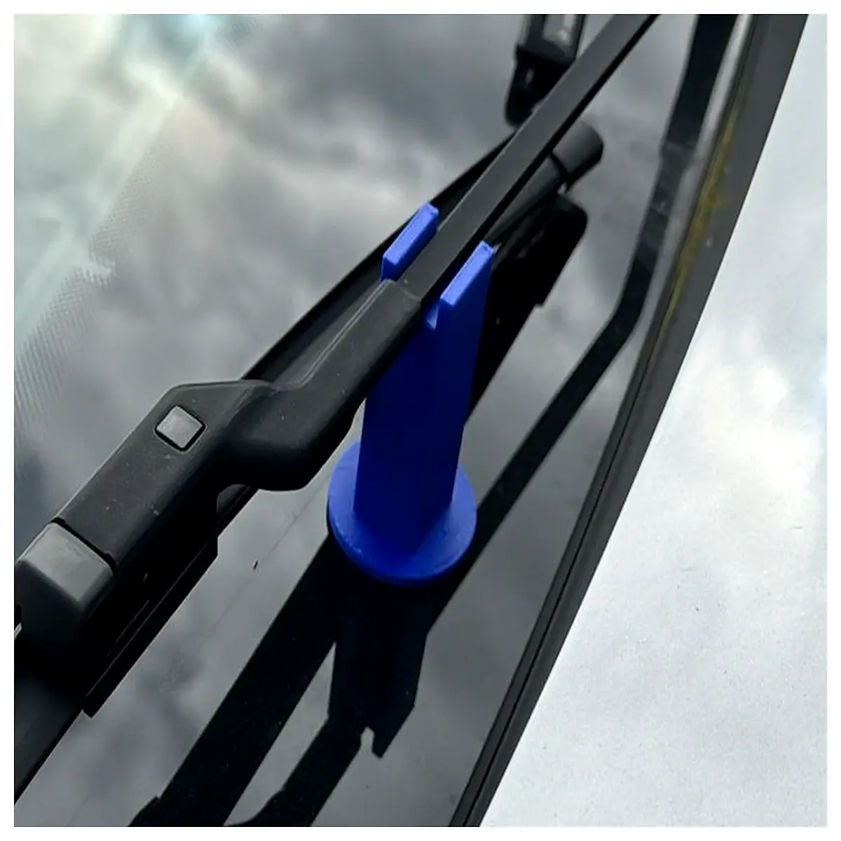Windshield Wiper Arm Holder Installation Maintenance Accessories Wiper Blade Attachment Distance Adjustment Replacement Parts