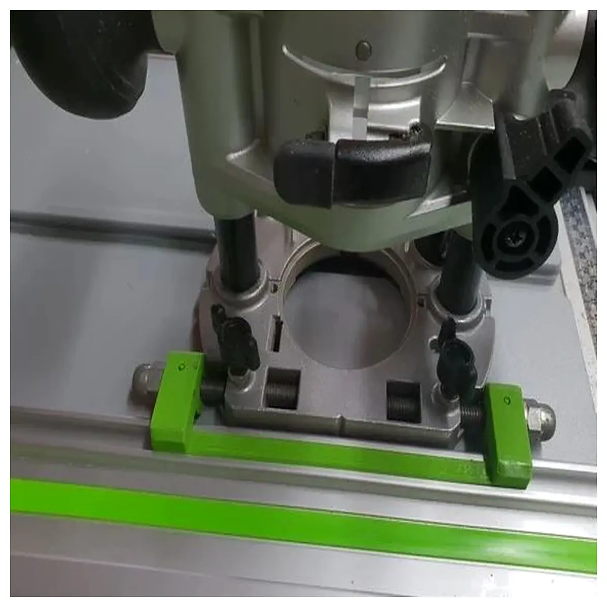 RT0700 Router Guide Rail Wood Milling Machine Accessories Woodworking Cutting Tools Precise Cuts High Efficiency Cutting