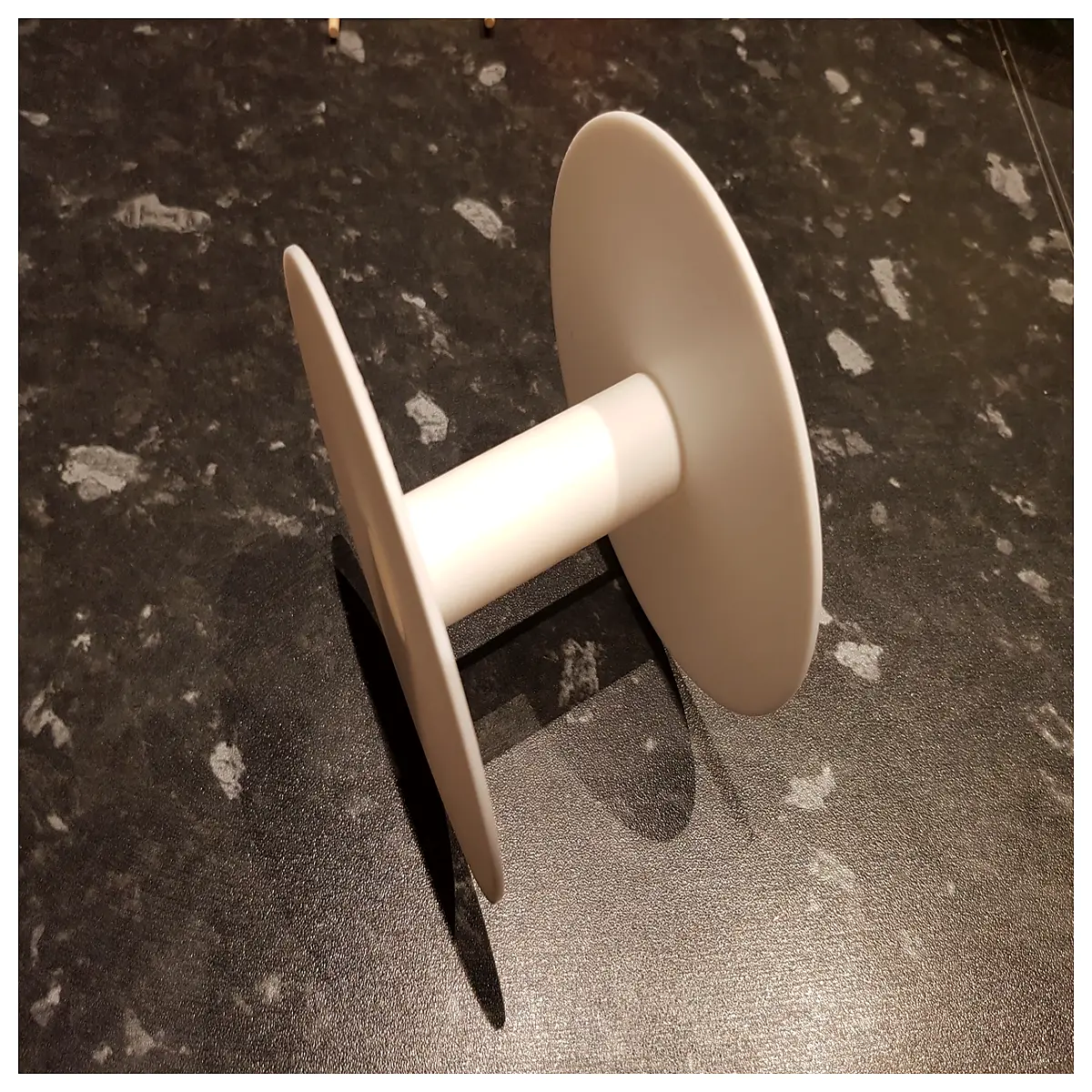 Printing Compatible Sewing Bobbin Versatile Sewing Accessory Durable Textile Bobbin Strong Thread Spool