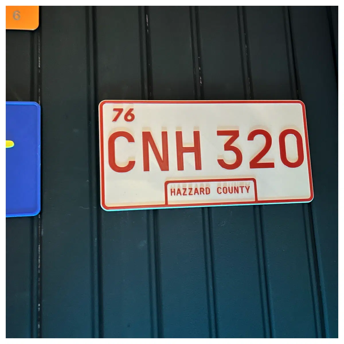 Universal License Plate Holder Car License Plate Frame Vehicle Decoration Auto Parts License Box Car Accessories