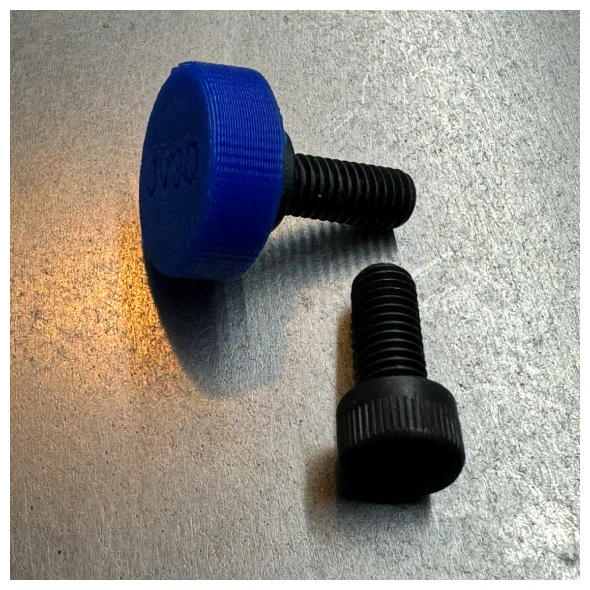 4mm Screw Head Knob Fastening Tool Repair Parts Machinery Accessories Tightening Mechanism