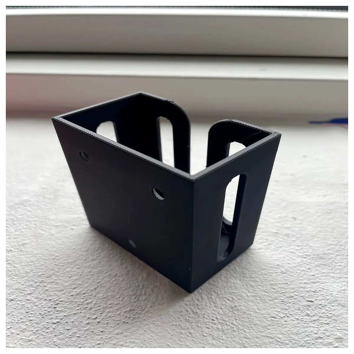 Charger Wall Mount Holder Mobile Phone Charger Organizer Wall Mounted Charging Station Accessories Charger Fixation