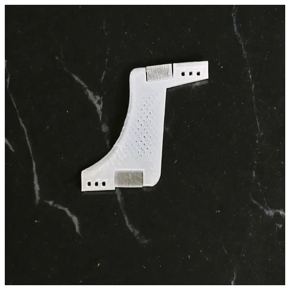 Beard Comb Grooming Brush Hair Removal Assistant Nose Hair Trimmer Shaving Brush Beard Accessories
