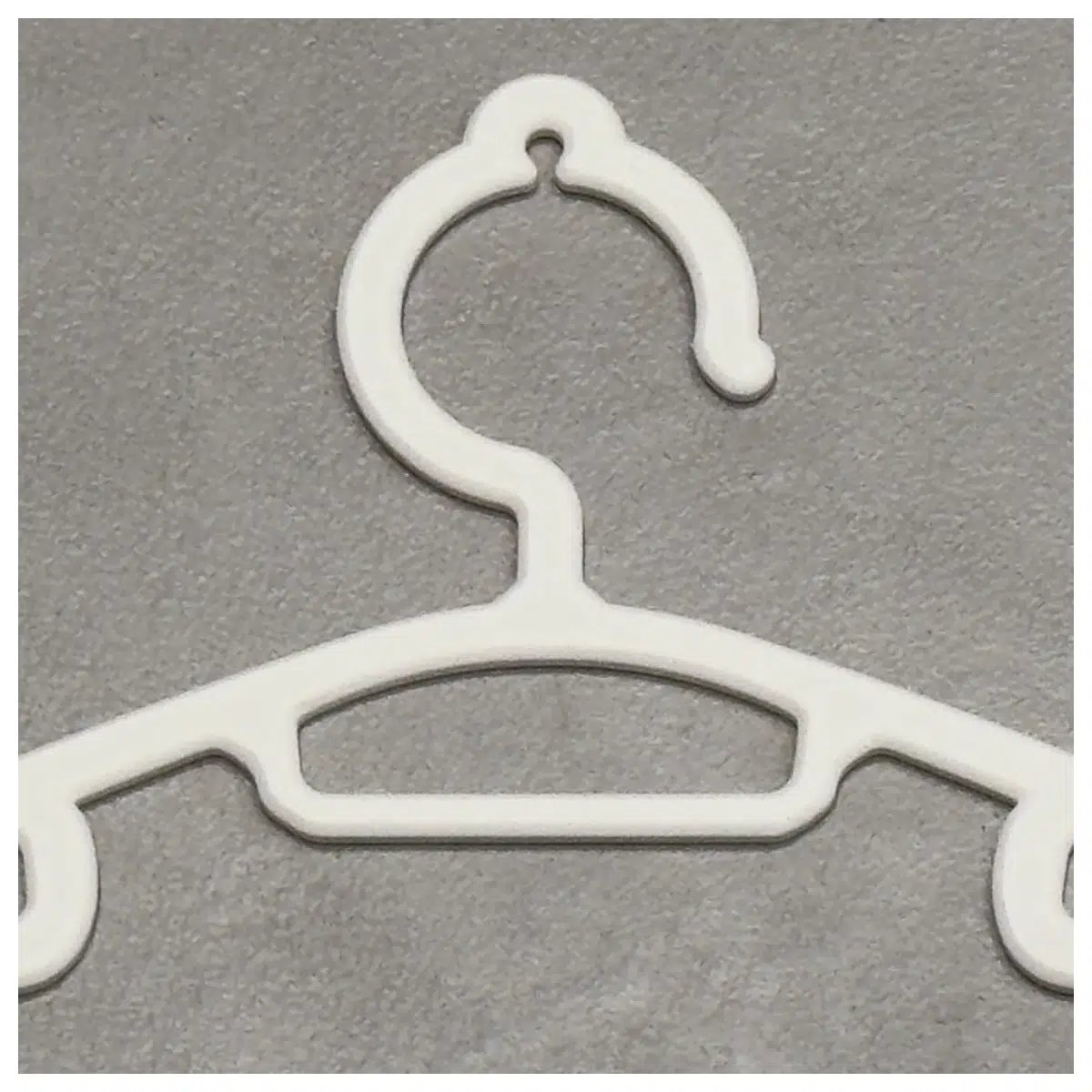 Hanger Rack Simple Wall Mounted Hanging Clothes Display Stand Organizer Storage Shelf Support Hanger Accessories