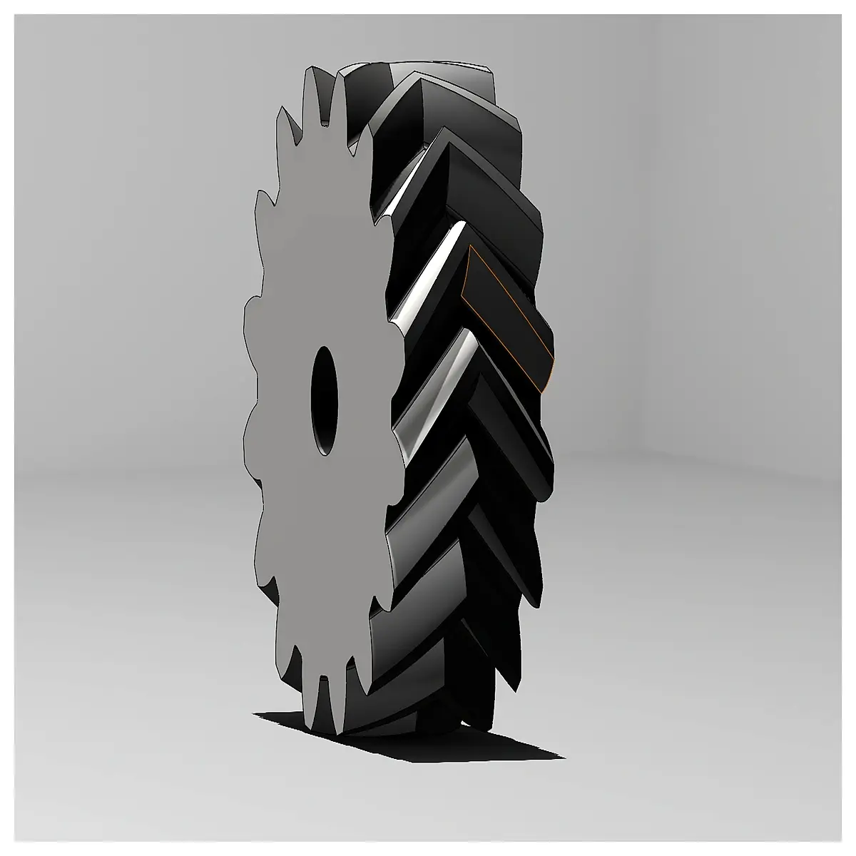 double helical gear replacement parts duty industrial transmission components precision cut spiral bevel gears for machinery repair