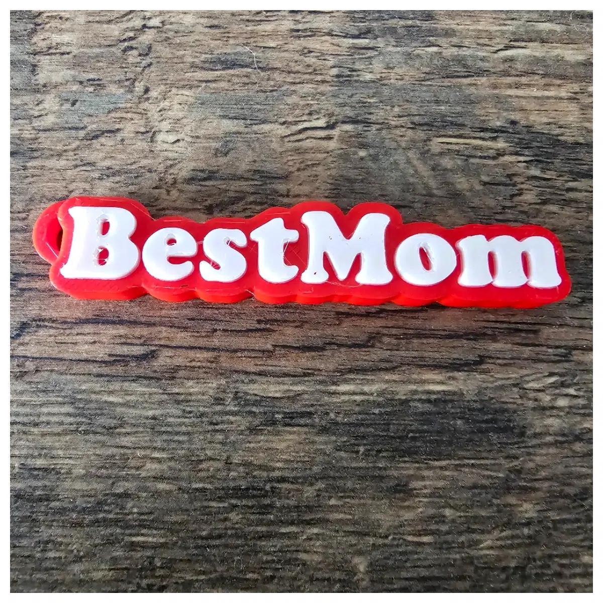 Mom Keychain Memorial Mom Expressing Gratitude Accessory for Mom s Birthday Mom Gift Ideas
