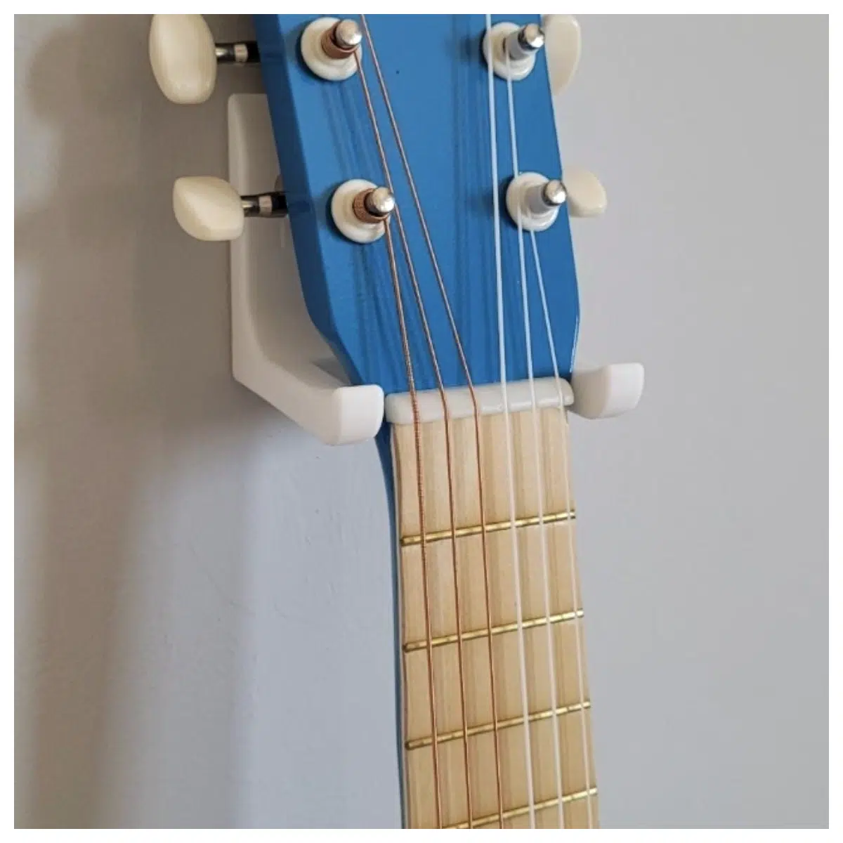 Kids Guitar Support Stand Guitar Riser Guitar Holder Mini Guitar Support Music Accessory Guitar Box Parts