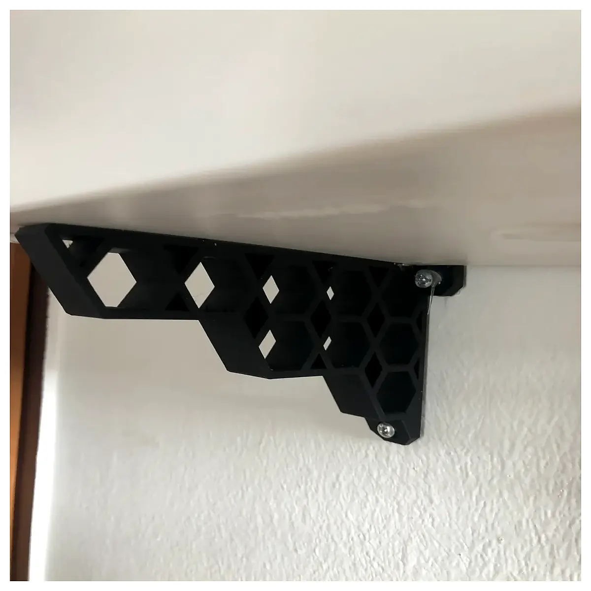 duty adjustable shelf brackets for floating shelves support hardware load wall mounted