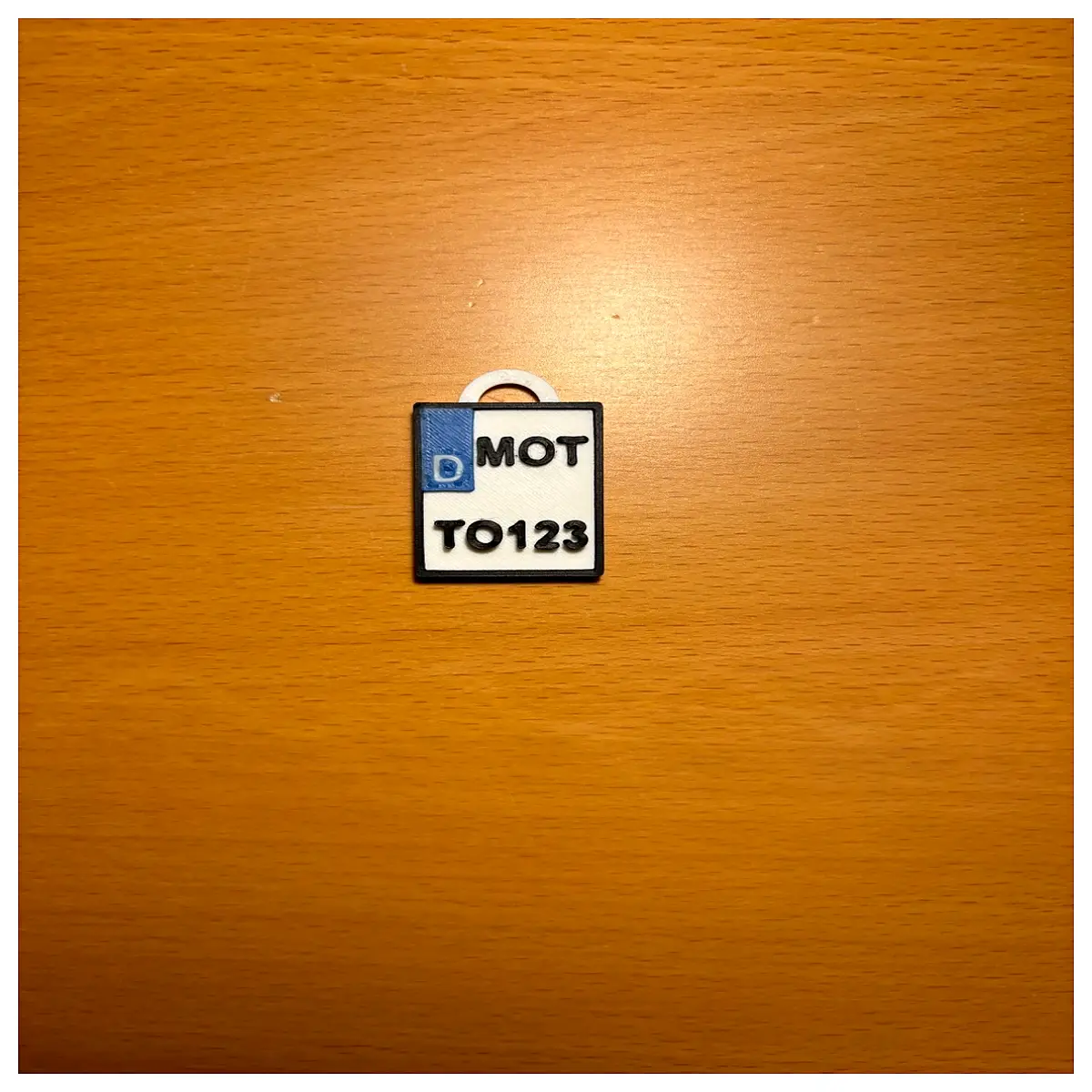 Motorcycle Number Plate Decal Protective Cover Accessory Vehicle Identification Motorcycle Parts