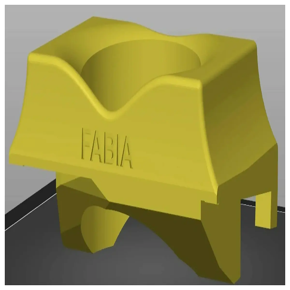 Fabia 1 Cup Holder Car Interior Accessories Drink Holder Mounting Bracket Auto Parts Drink Dispenser Vehicle Supplies
