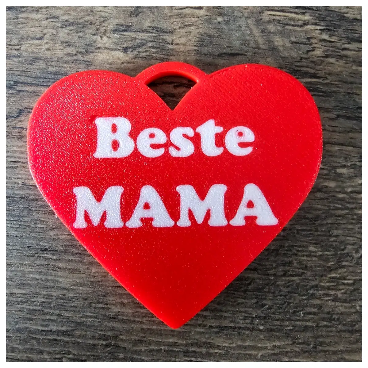 Mom Keychain Mother Appreciation Birthday Anniversary Family Love