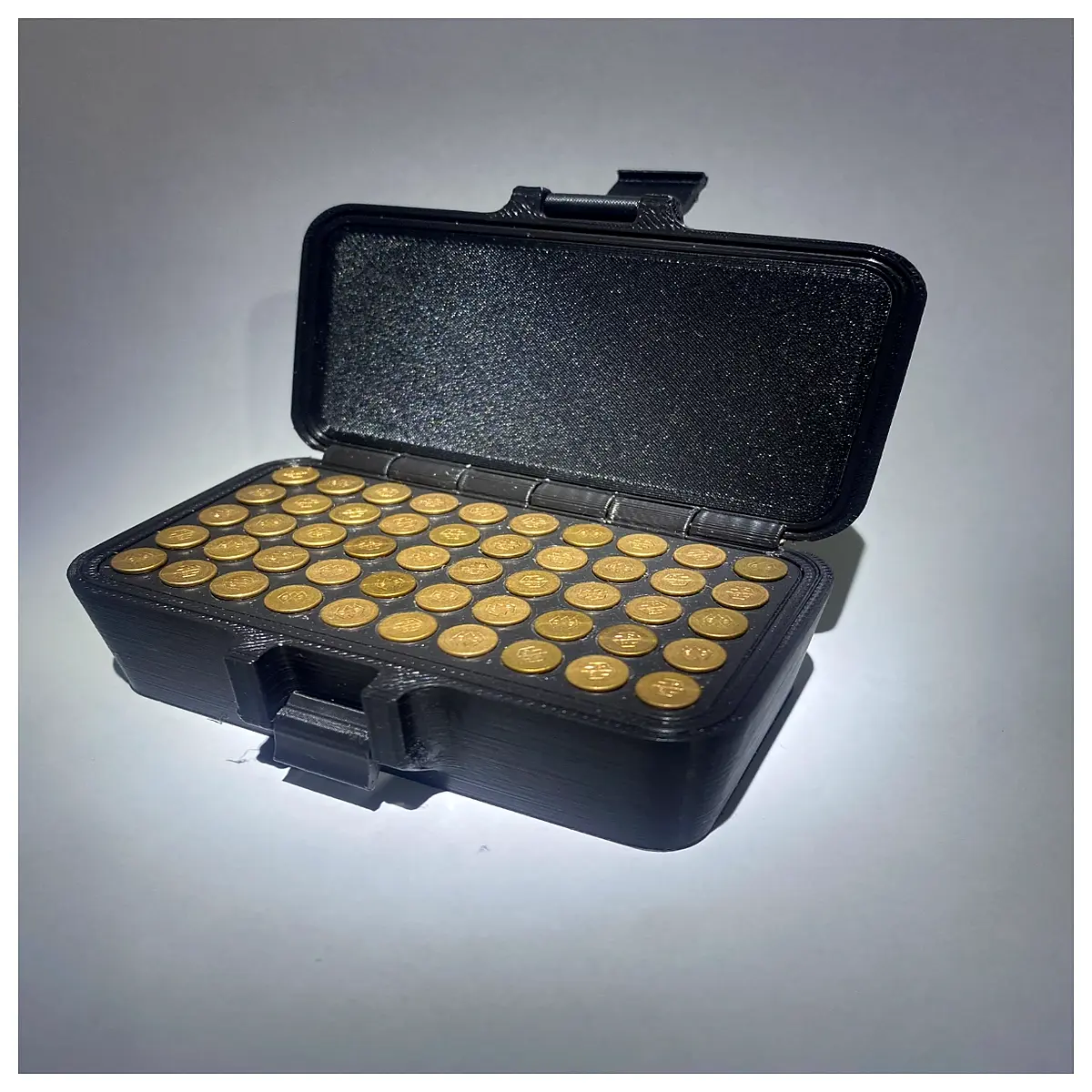 ammunition box for 22 6mm ferrobert small caliber ammo can storage container