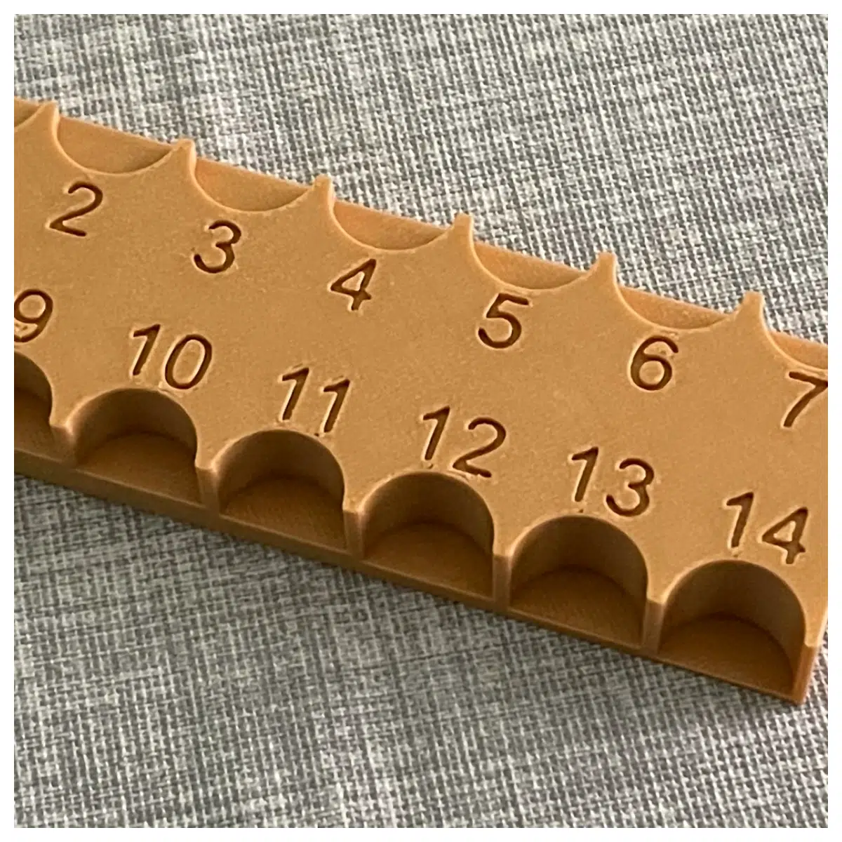 woodworking plane depth gauge tool precision caliper for bench plane adjustment measurement ruler