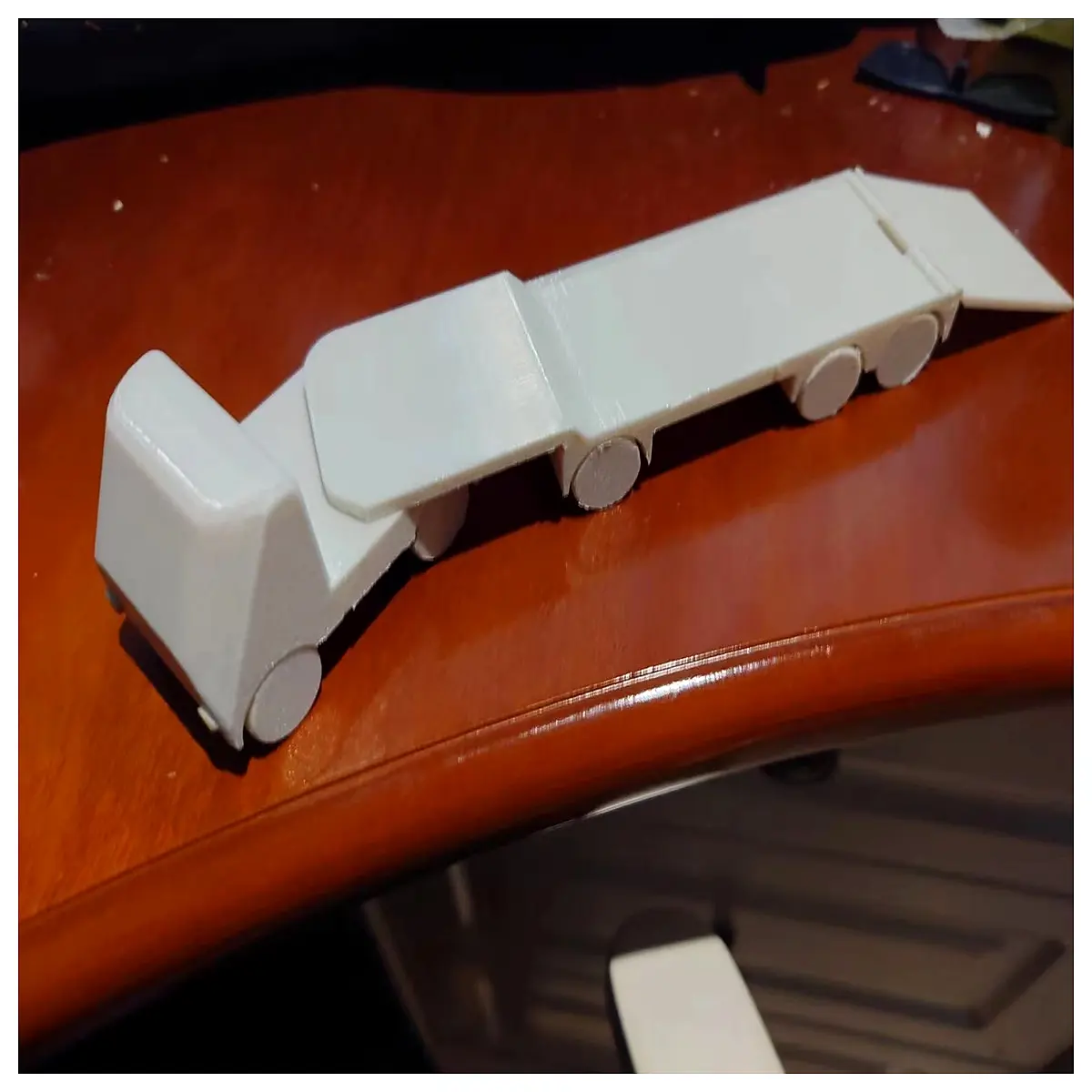 Toy Semi Trailer Truck Simulation Children s Transport Car Mini Truck Sand Box Accessories Transport Toys Trailer Accessories