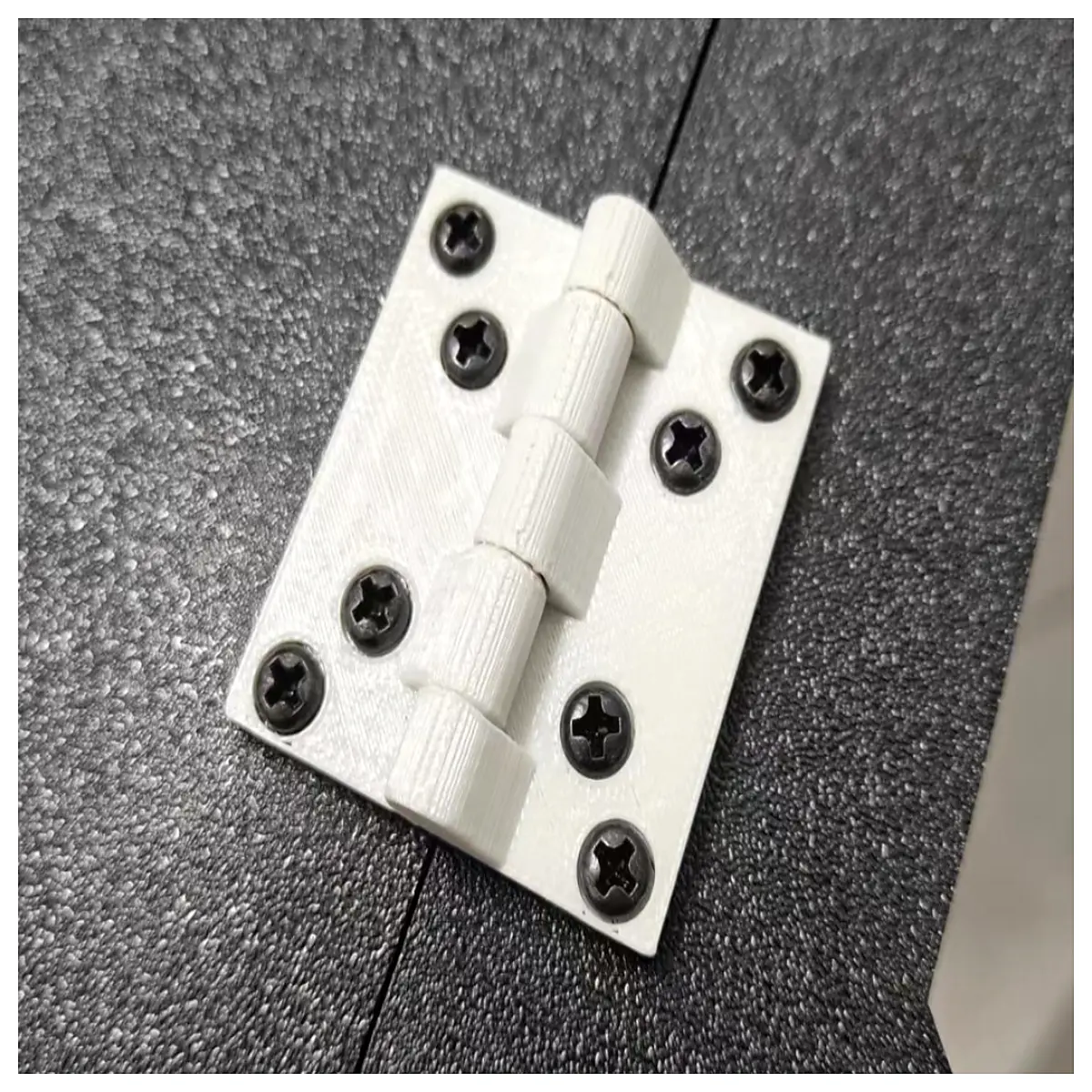Hing Parts M4 Screws Connection Door Window Moving Parts Hinges Installation Accessories