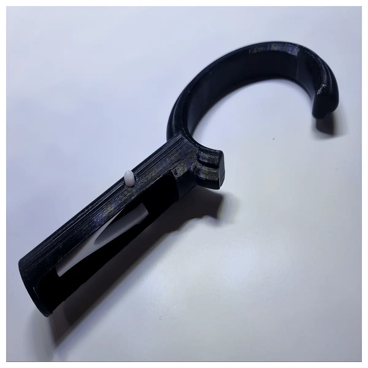 Pool Pole Hook Pool Support Accessory Pool Retractible Tube Fixer Pool Pole Tool Pool Maintenance