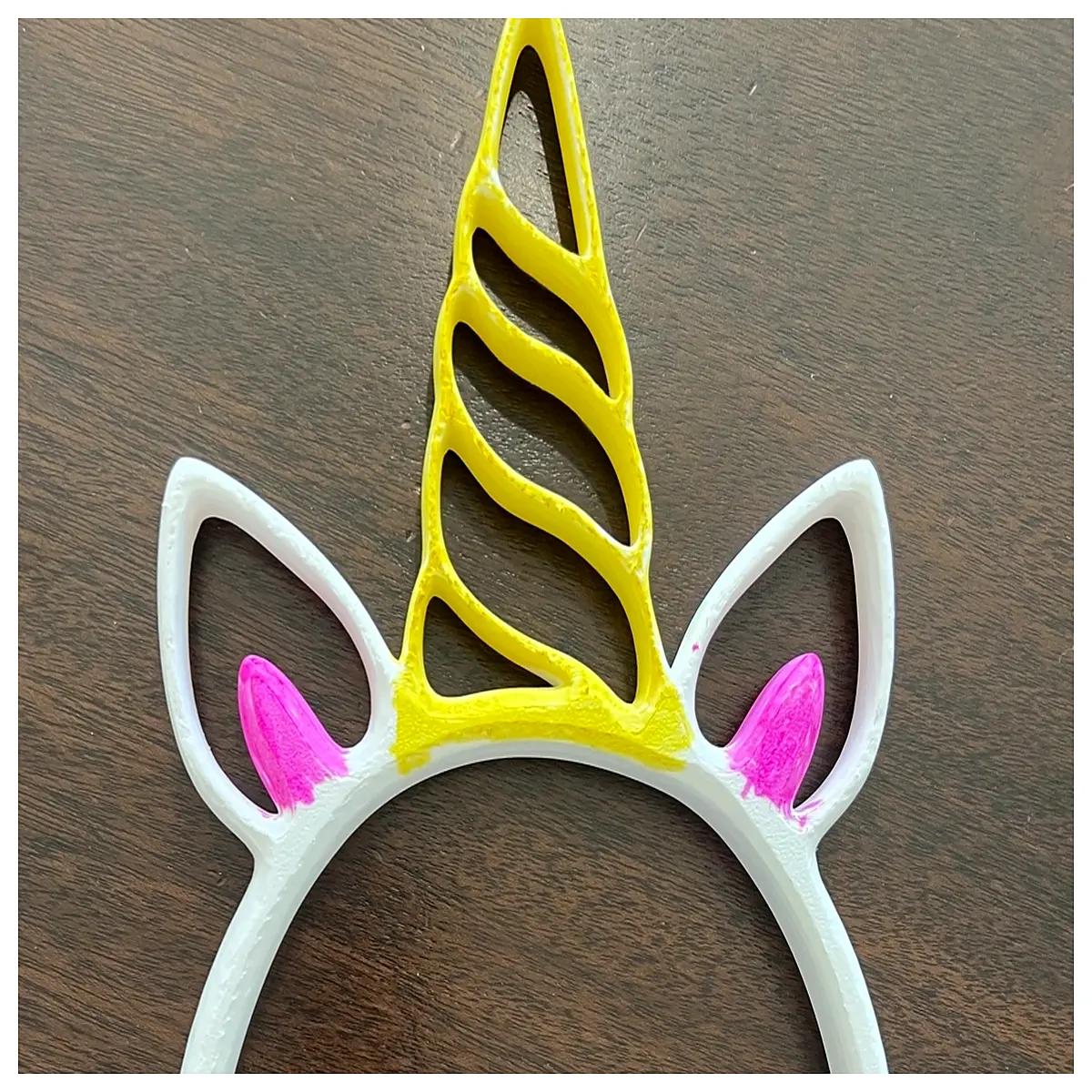 Headband for 8 Year Old Girls Magical Princess Hair Accessory Decoration Party Gift