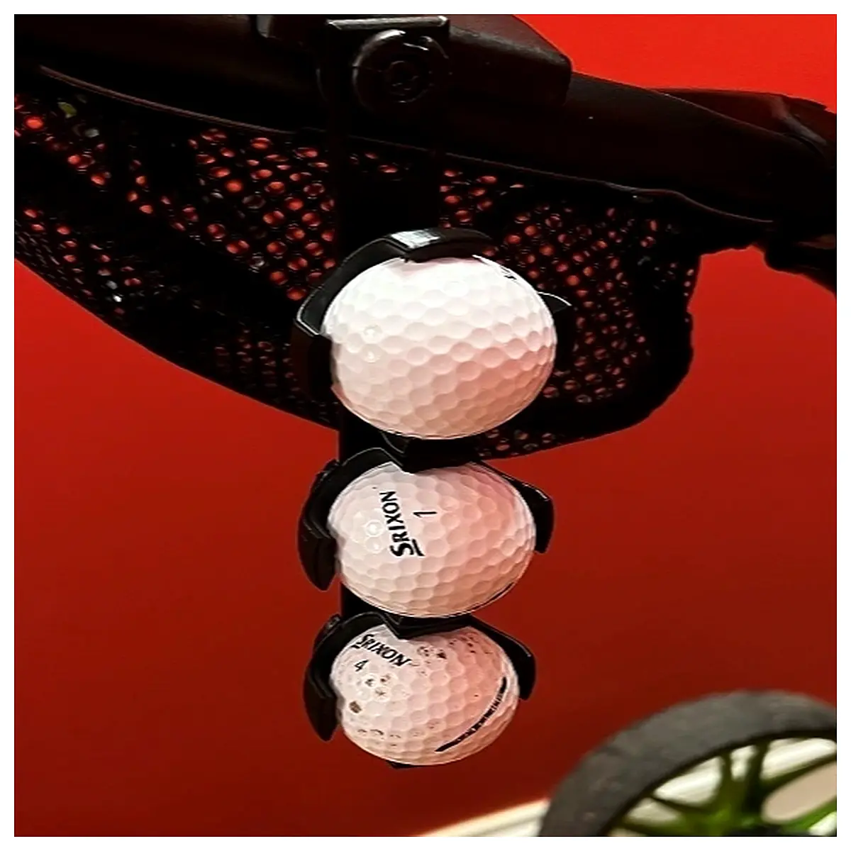 Cart Accessories Trailer Parts Wheel Set Club Holder Outdoor Sports Car Parts Replacement Parts