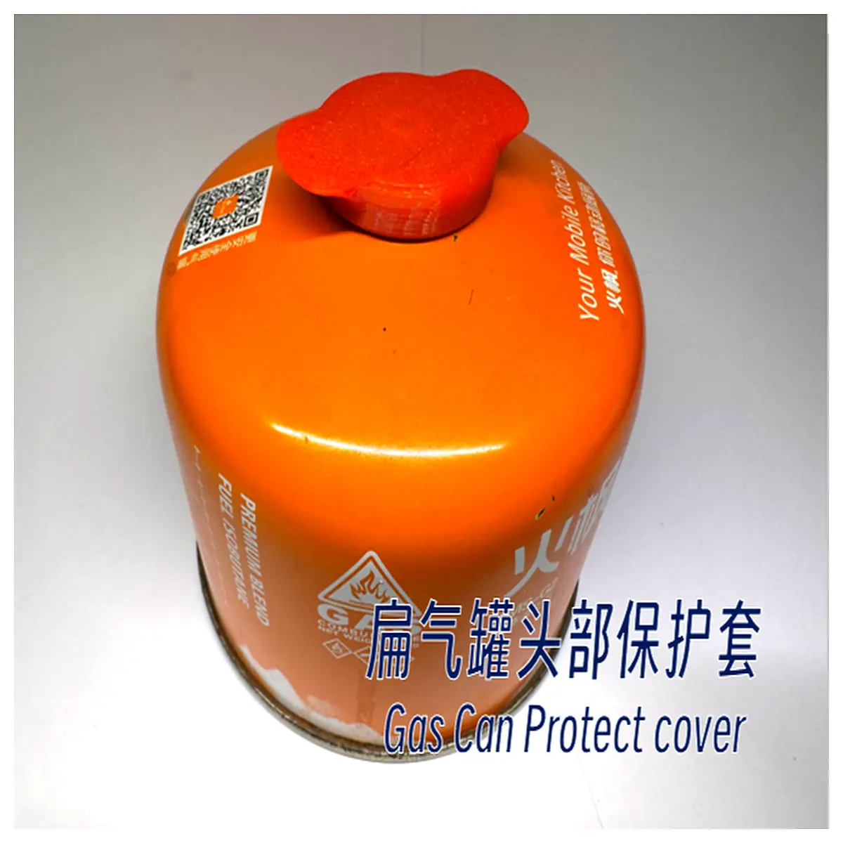 Outdoor Gas Can Cover Can Cover Protection Gas Can Accessories Gas Can Hood Can Cover Assembly Parts