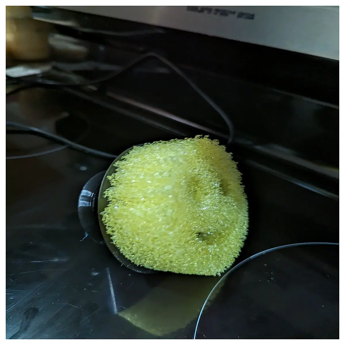Scrub Daddy Handle Replacement Cleaning Brush Head Accessory Kitchen Cleaning Tool Enhanced Grip Spare Parts Accessories