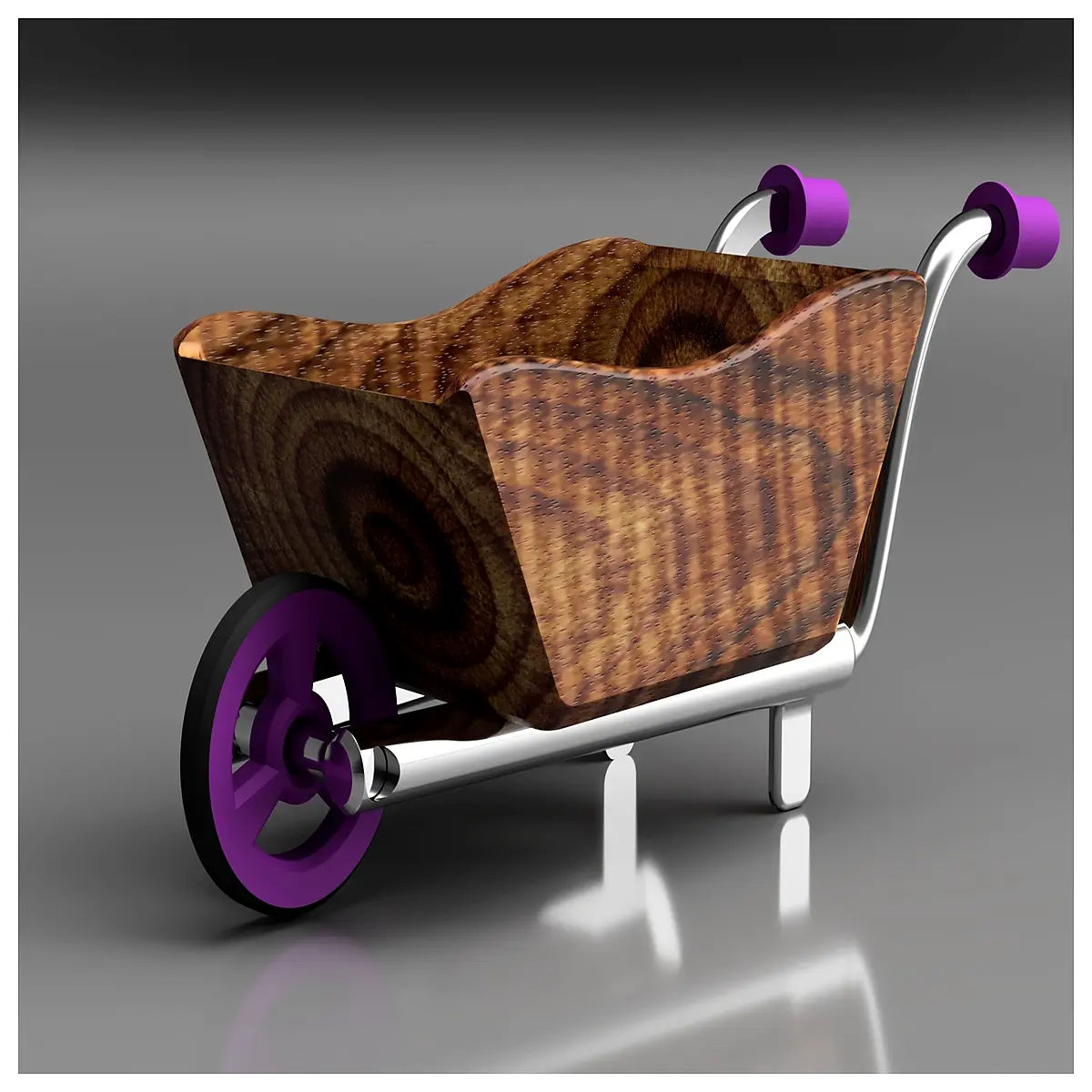 Hand Truck Planters Mobile Flower Stand Gardening Tools Moving Flower Boxes Outdoor Planters Mobile Planting Rack Gardening Supplies
