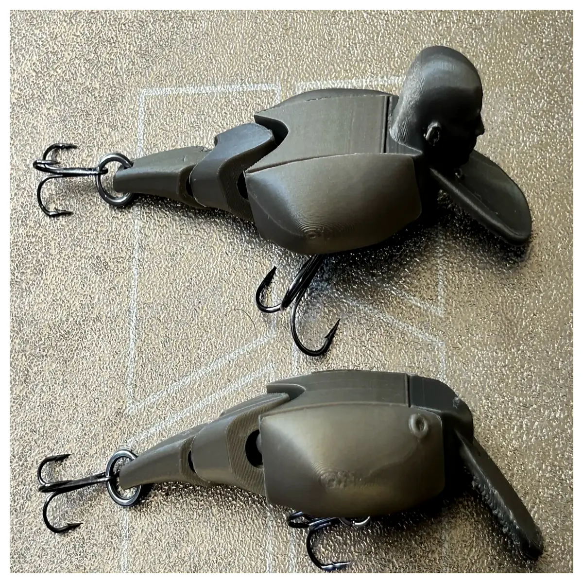 Rock Lure Fishing Fishing Lure Fishing Accessories Lure Fish Attractant Fishing Tools Explosion Protection