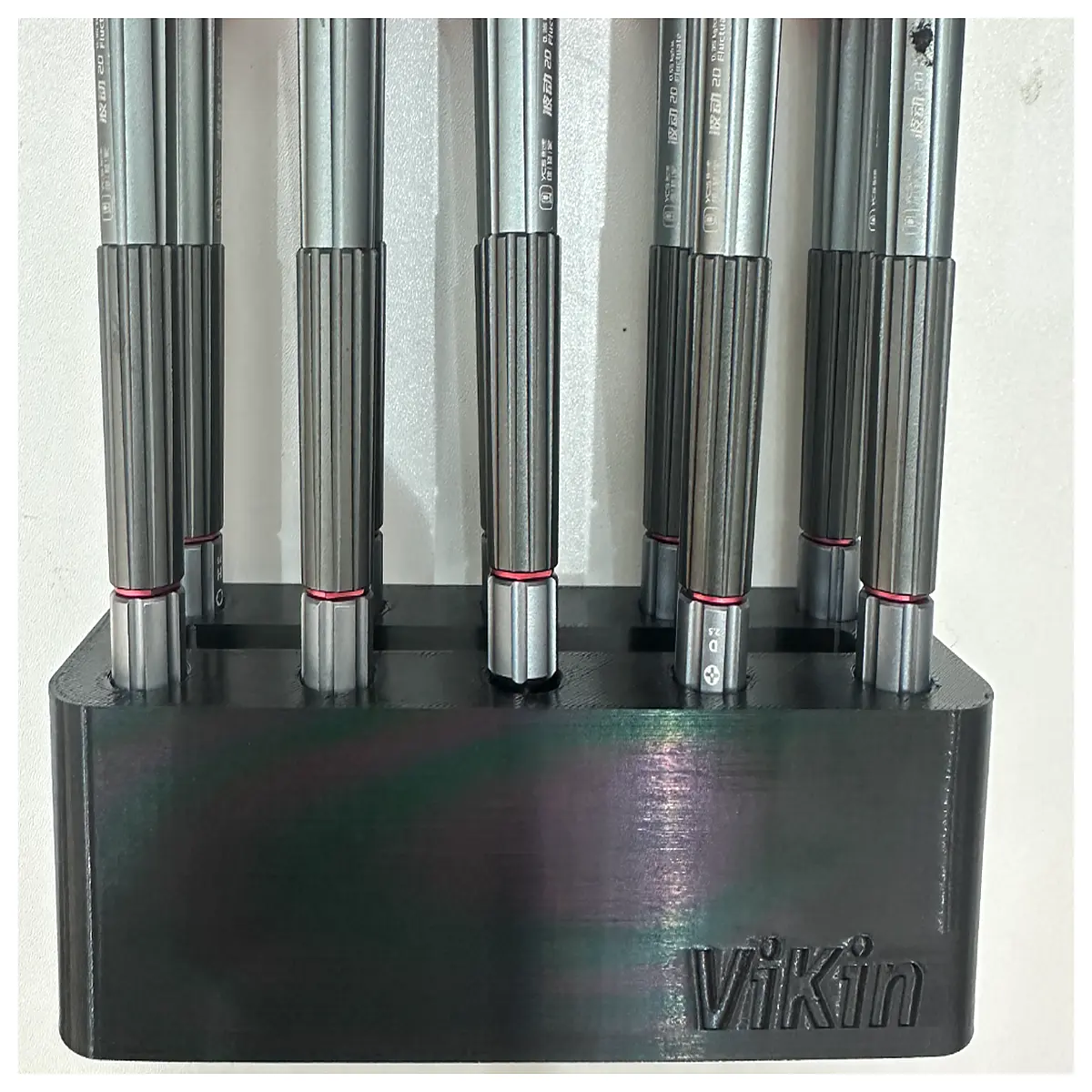 Screwdriver Organizer Stand YCS Magnetic Tool Holder Electronics Parts Repair Accessories Screwdriver Bits