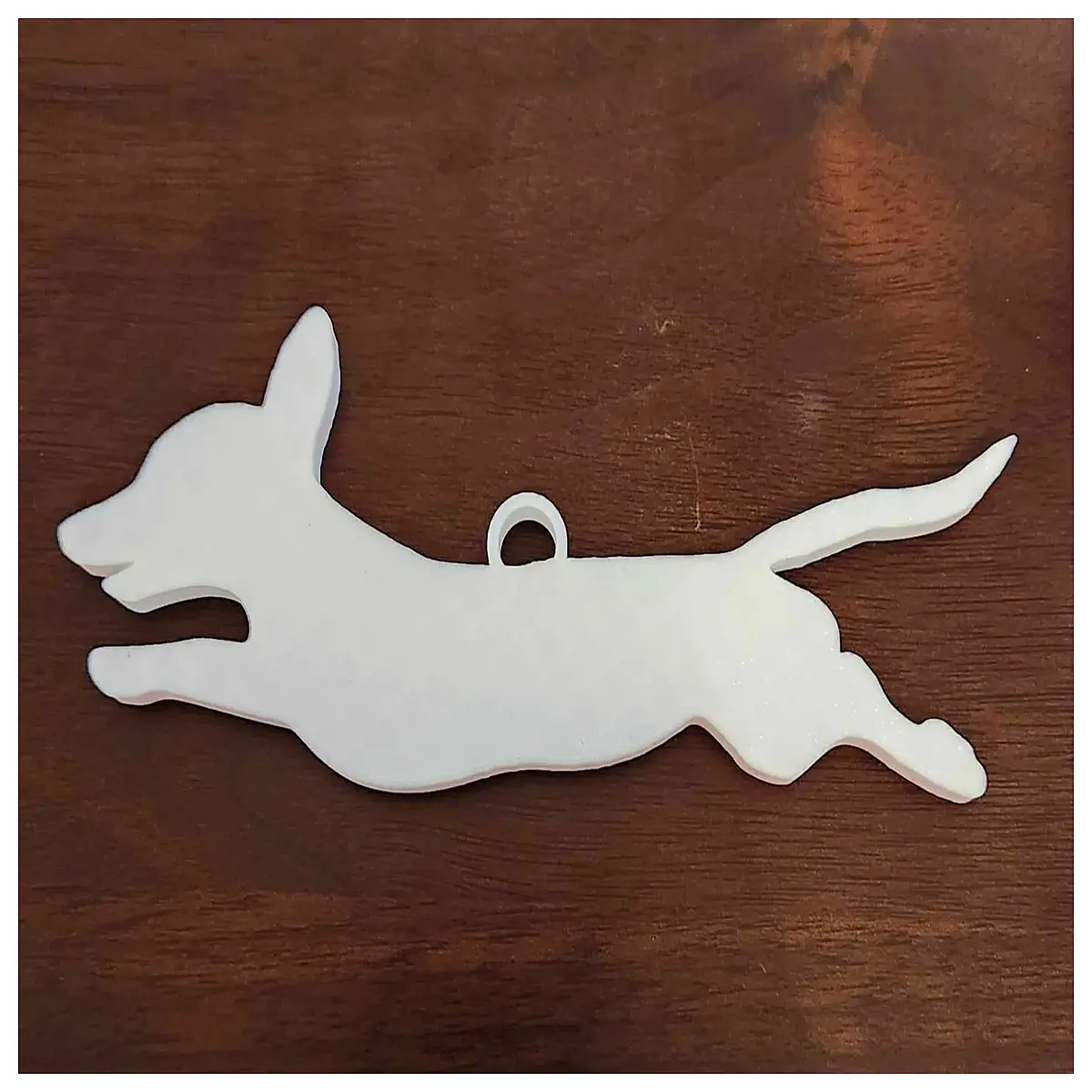 Dachshund Keychain Cute Dog Memorial Pet Decoration Dog Toy Keychain Accessory Small Breed Gift