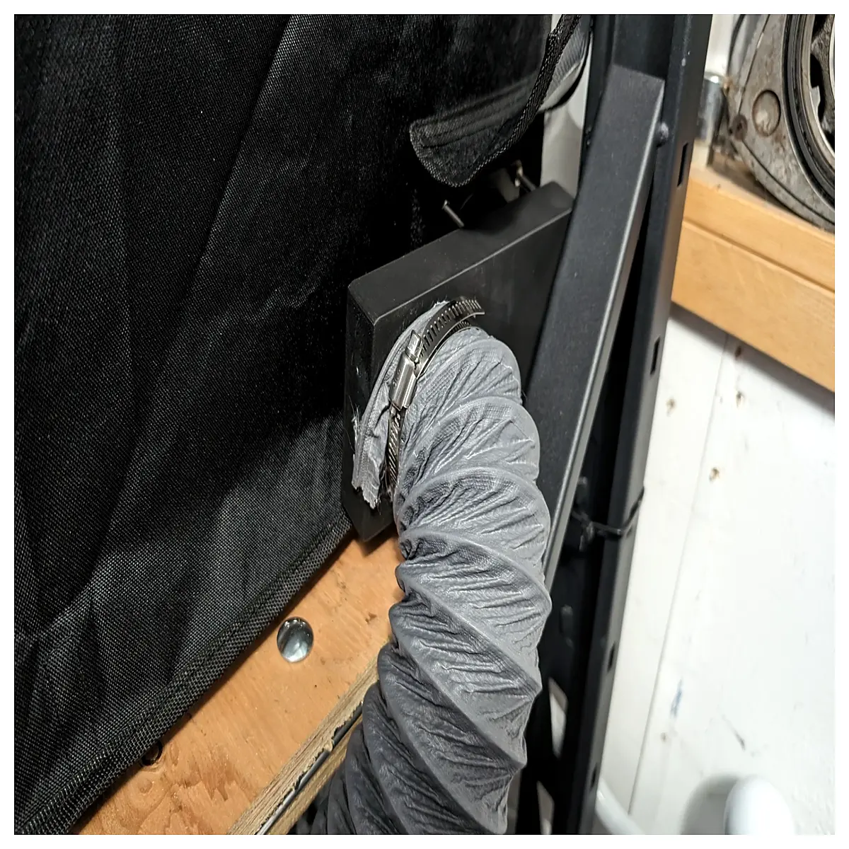 Subtle CNC Laser Exhaust System Laser Cutting Accessories Laser Machining Parts CNC Laser Equipment Laser Exhaust Optimization