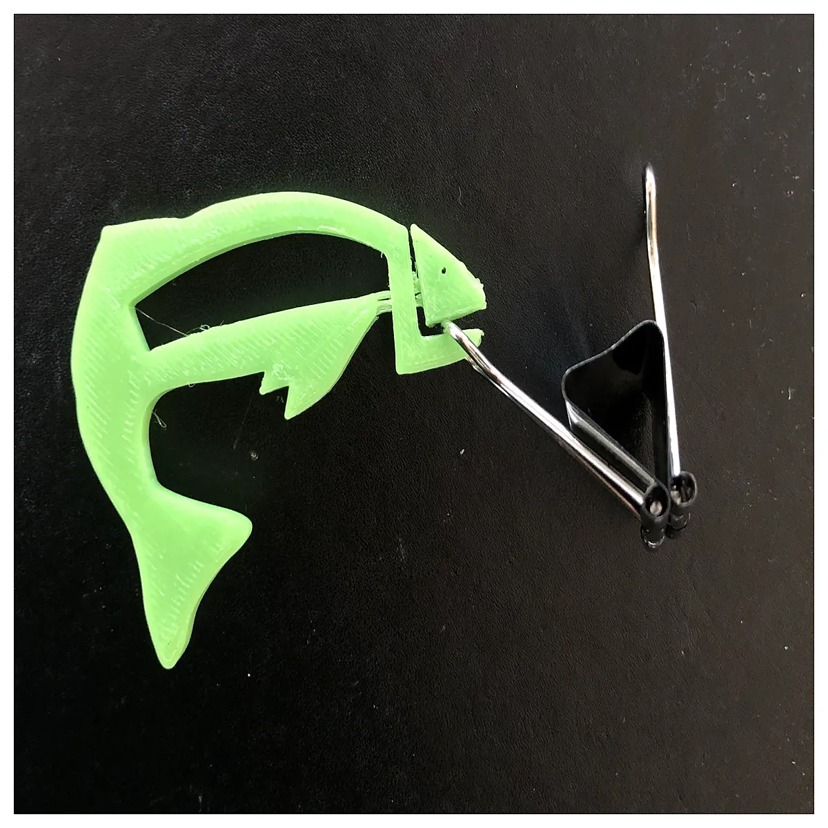 Trout Gripper Pliers Fishing Tool Fish Capture Clamps Fish Handle Clamps Fishing Accessories