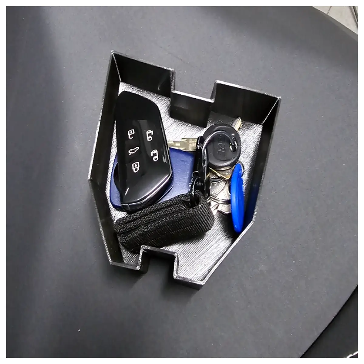 ADV 350 Fuel Cap Storage Cup Holder Motorcycle Parts Accessories ADV 350 Fuel Cover