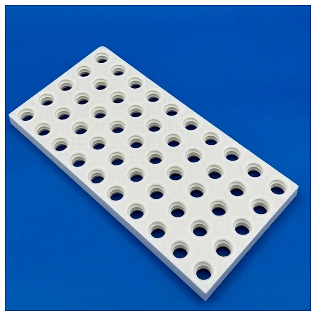 duty steel mounting plates for bolts structural connection brackets thick gauge metal fixing plates with pre drilled holes
