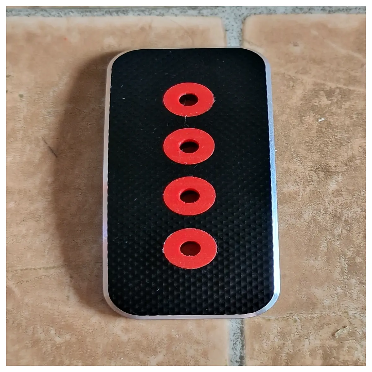 Simagic P1000 Pedal Set Controller Accessory Protection Enhanced Feel Gaming Enthusiast Essential