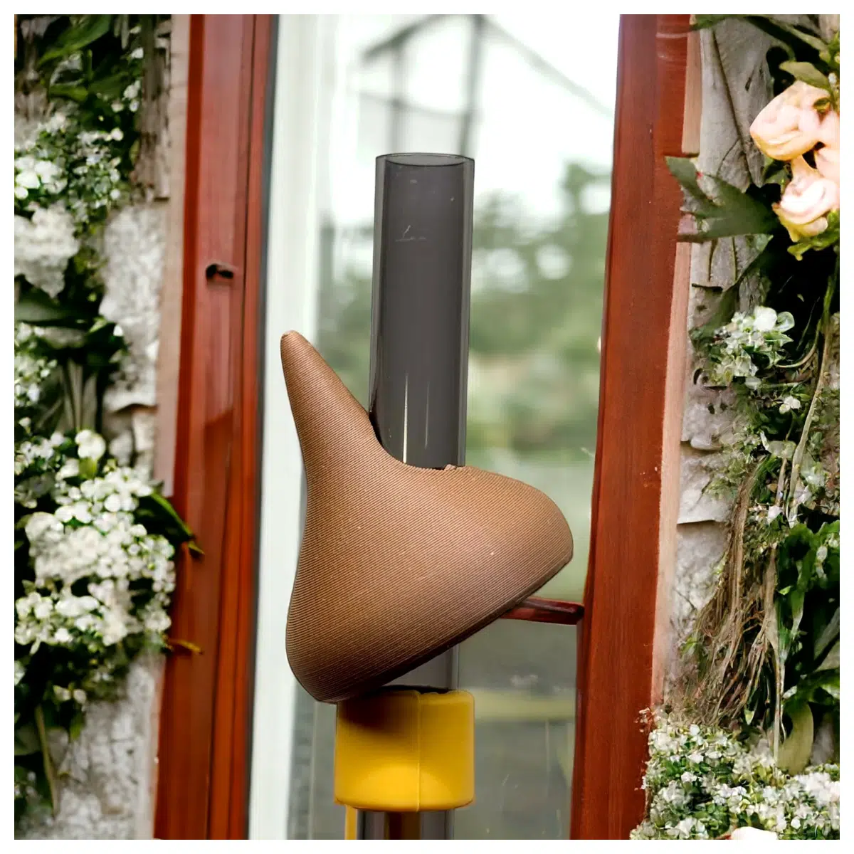 Chocolate Kiss Straw 85mm Drink Stirrer Large Dessert Tool Beverage Accessories