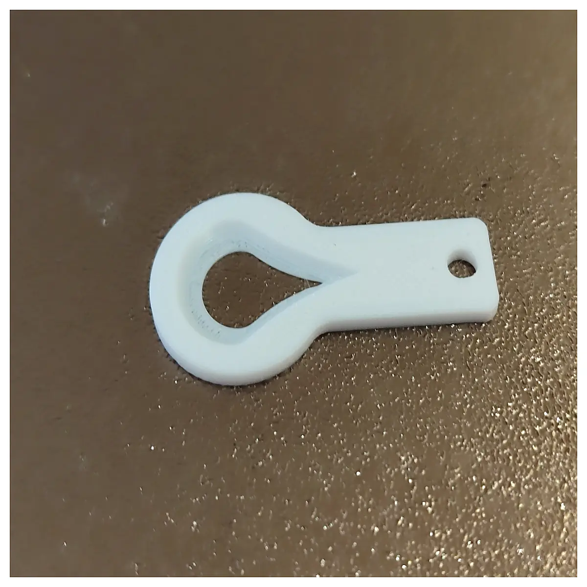 1 Euro Shopping Cart Remover Hook Cleaning Attachment Robot Accessory Control Stain Removal