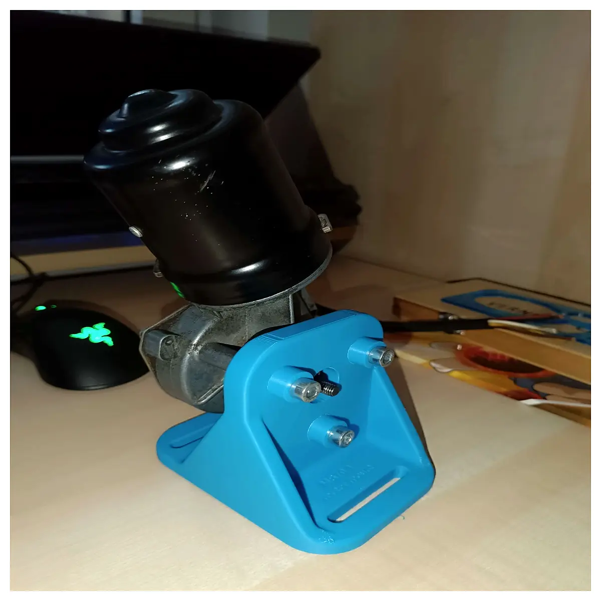 MB701 Windshield Wiper Motor Mount Bracket Car Wiper Parts Wiper Installation Support Auto Accessories
