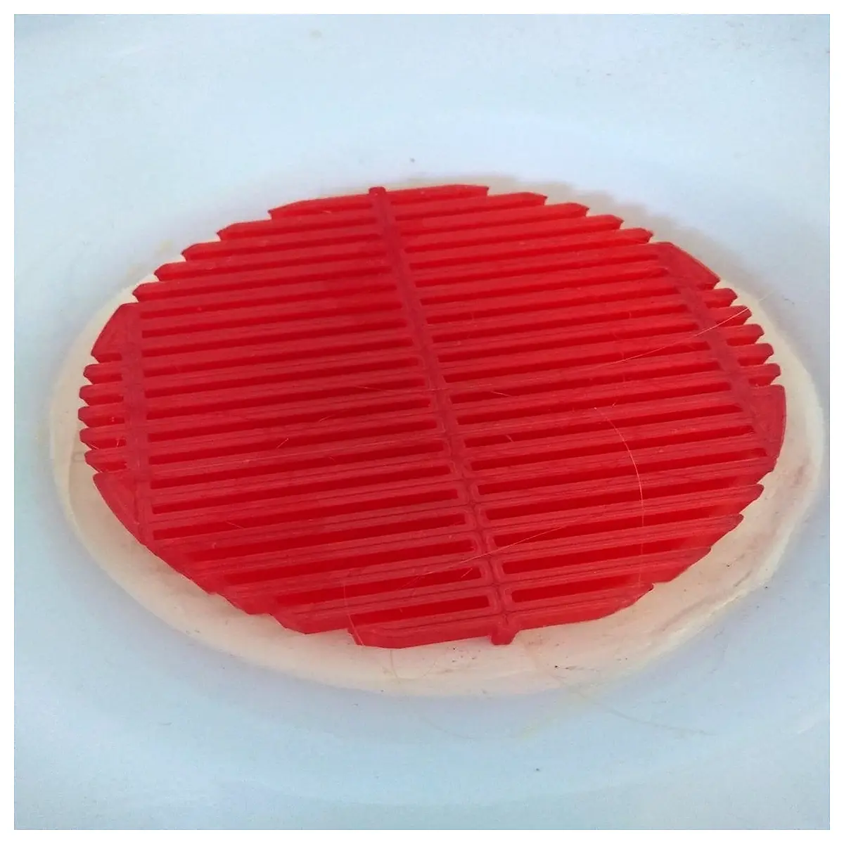 Shower Grid Drain Mesh Bathroom Leak Protection Accessories Kitchen Drain Grille Filter Netting Shower Accessories