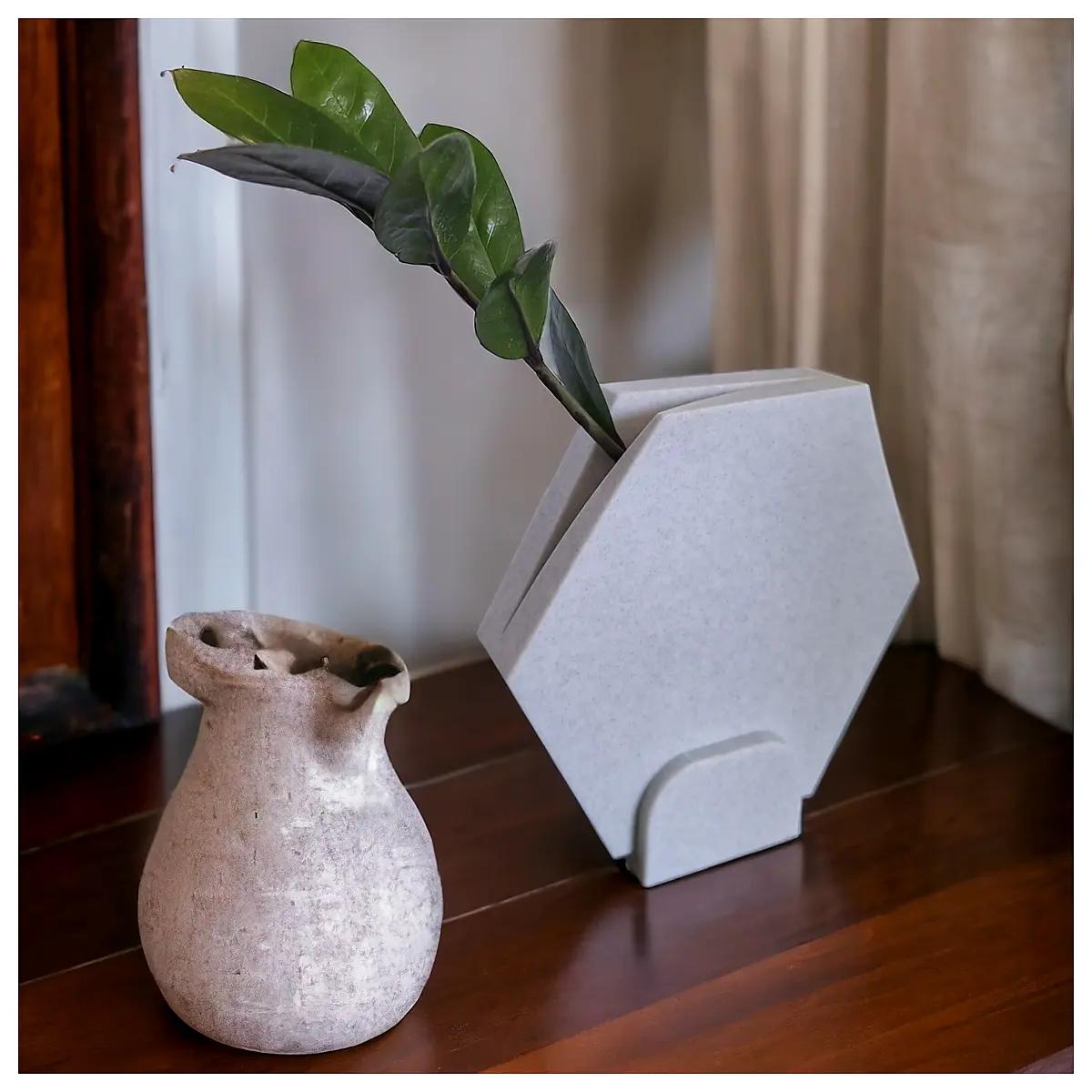 Decorative Flower Pots Home Garden Indoor Plants Container Flowers Landscape Design Plant Care Supplies