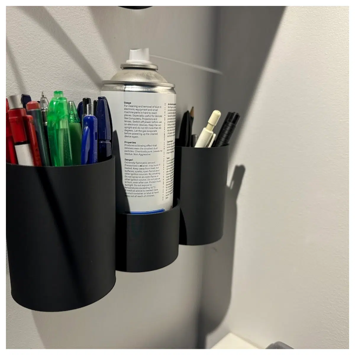 wall mounted storage containers for kitchen pantry organization plastic hanging bins with lids