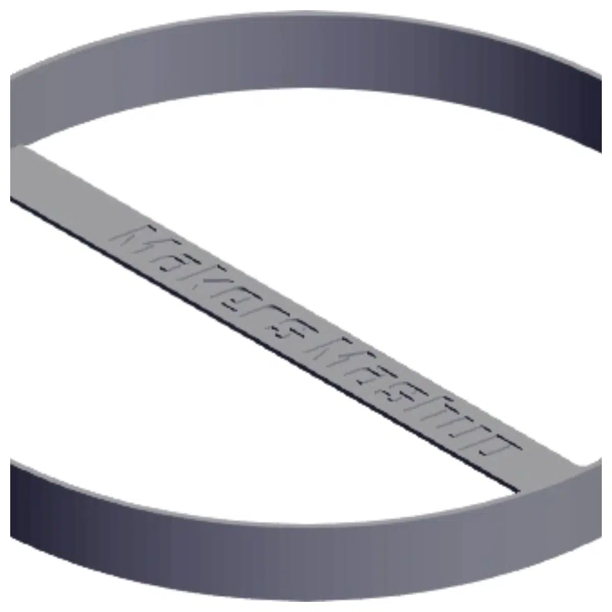 welding test ring coupon steel plate for arc welder certification inspection quality control