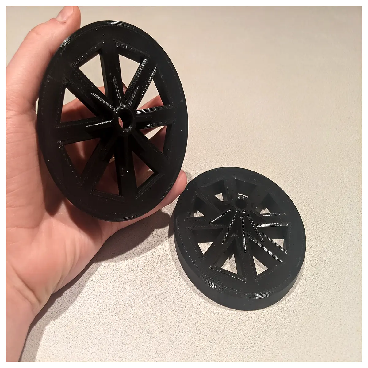 Floor Magnet Sweeper Wheels Brush Replacement Set Vacuum Cleaner Attachments Cleaning Accessory Parts