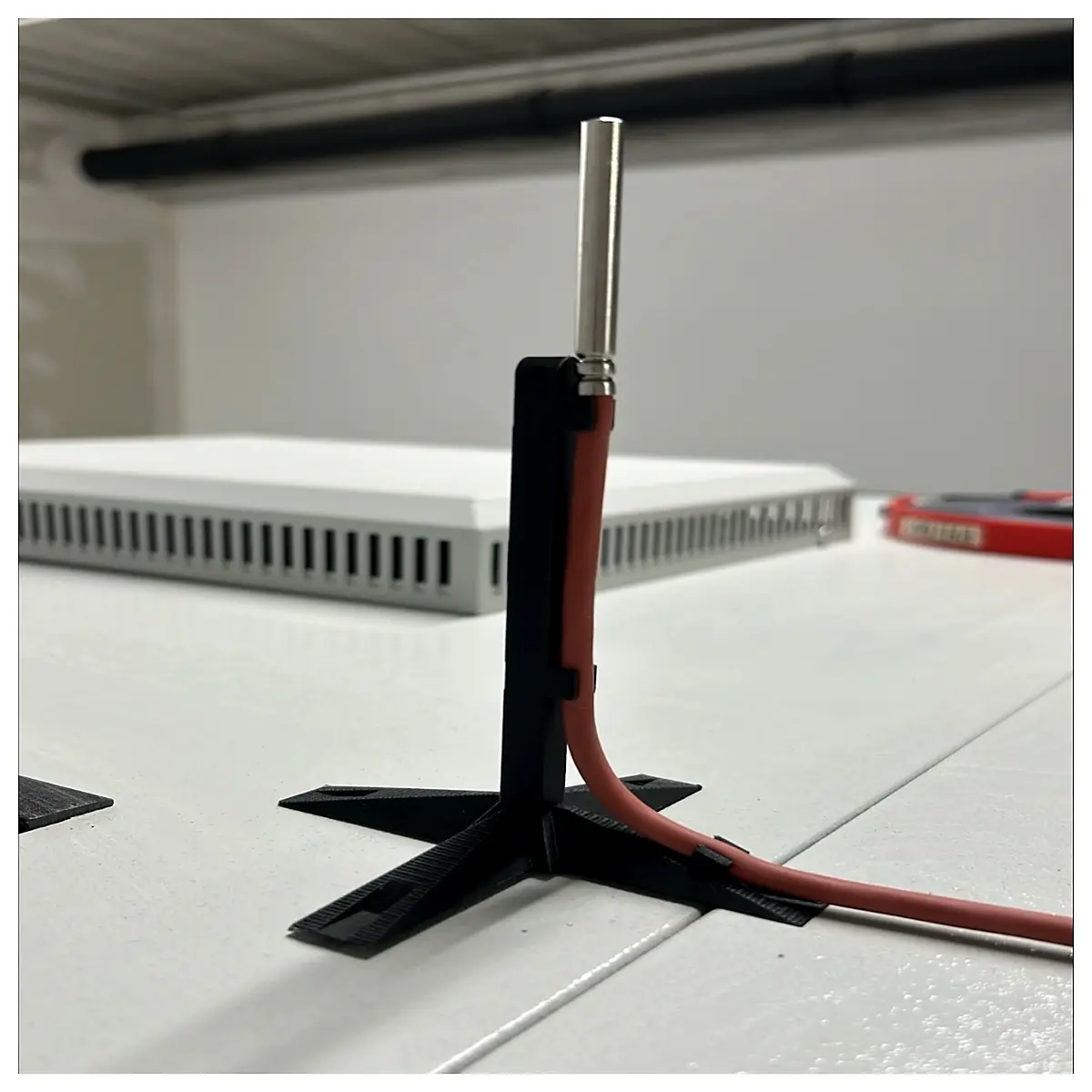 PT100 Temperature Sensor Tower Industrial Environment Monitoring Precise Measurement Equipment Maintenance Temperature Control Accessories