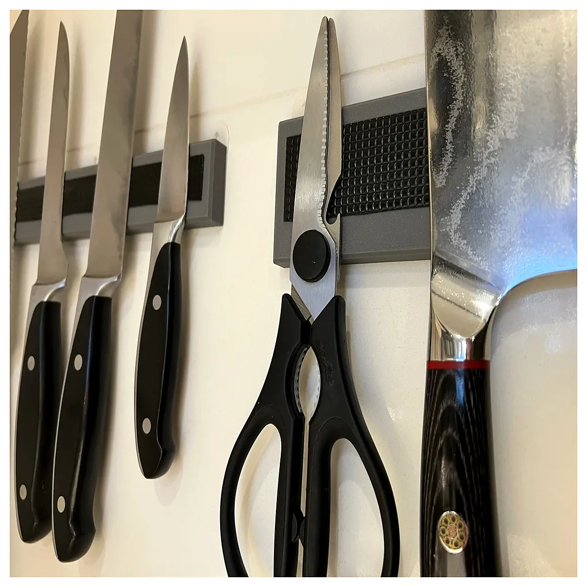 Magnetic Holder Wall Mount Kitchen Tool Storage Magnetic Bracket Magnetic Support System