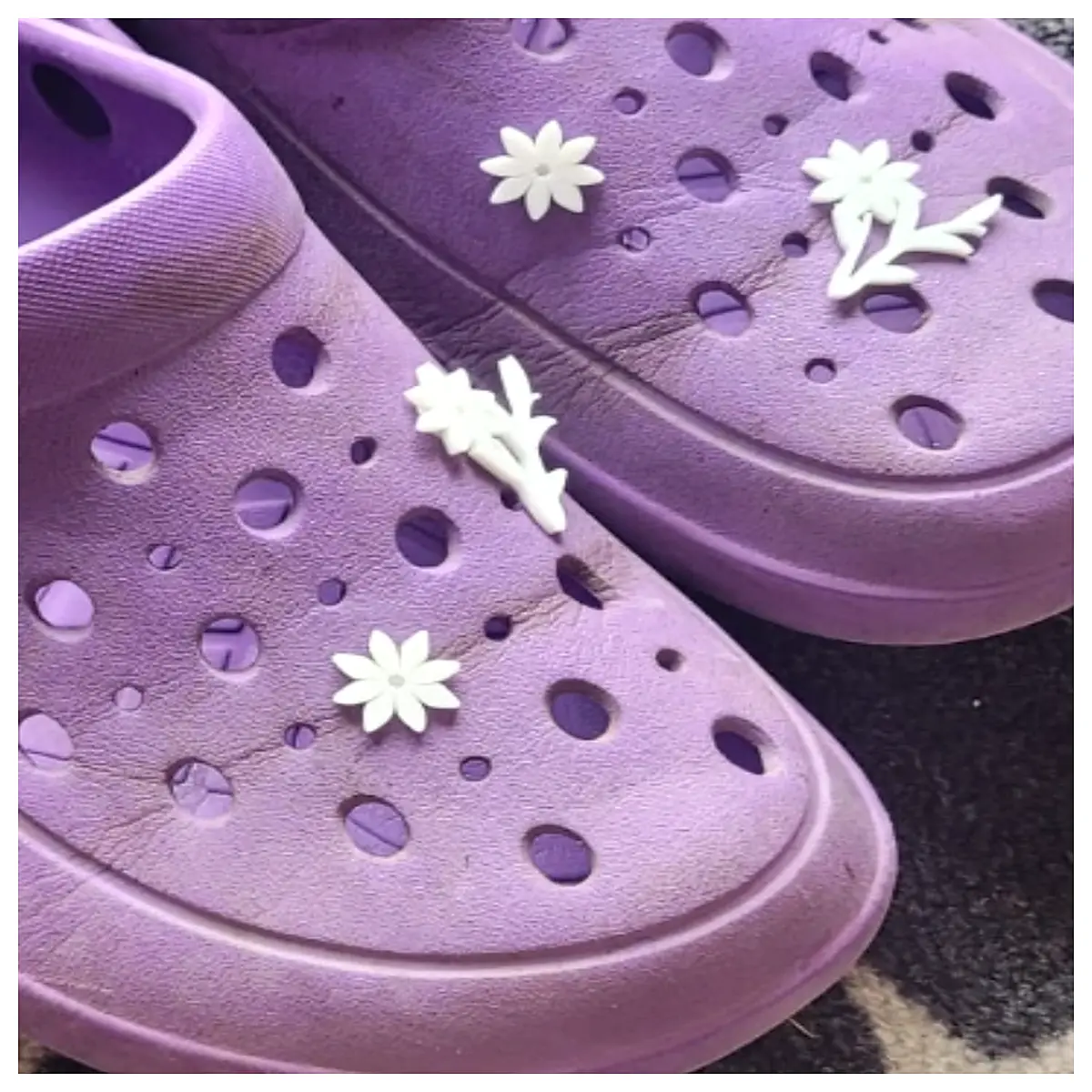 Shoe Embellishments Shoe Clips Flowers Shoe Decoration Accessories Sparkly Shoe Flowers Creative Shoe Decorations Wholesale