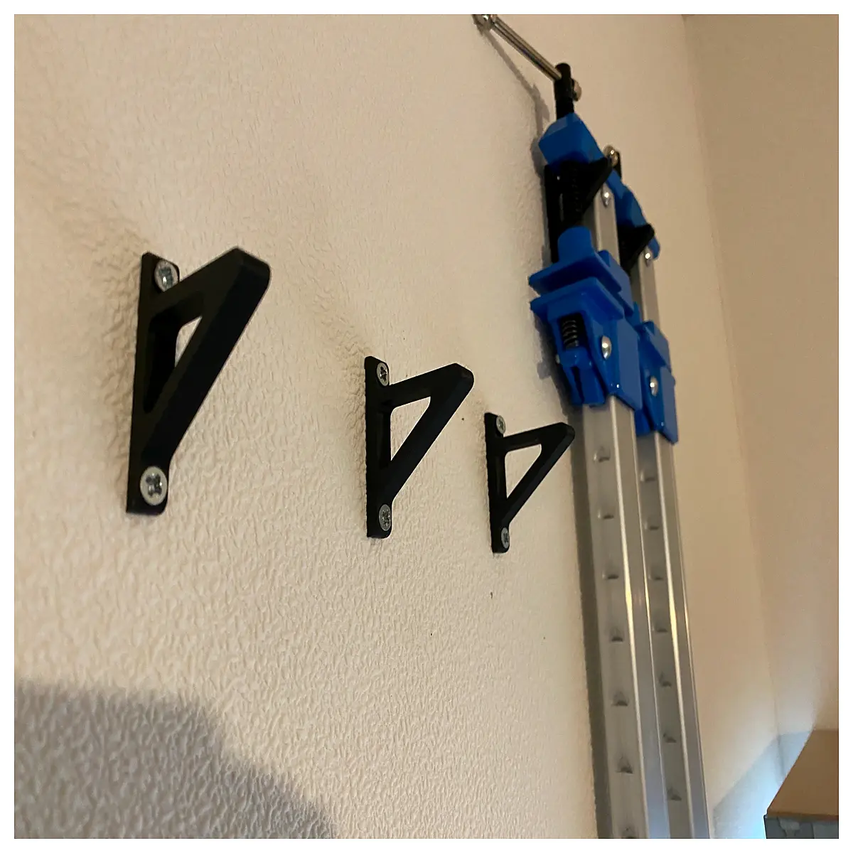 duty right angle wall hook for coats bags storage bracket organizer