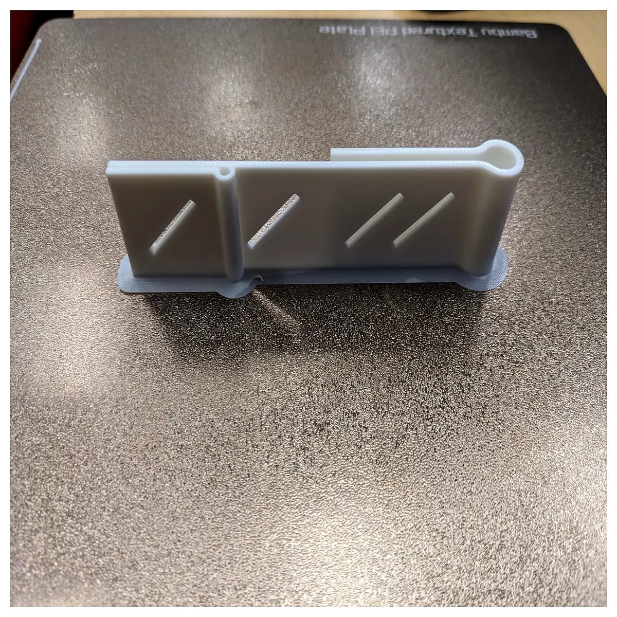 canvas storage bin label holder clip organizer for closet boxes