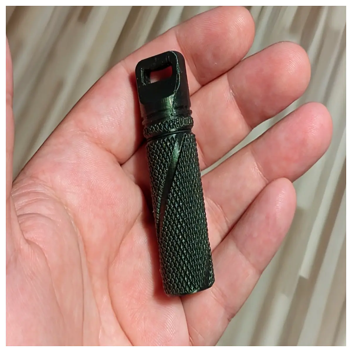 EDC Container Mobile Accessories Emergency Bag Carry Case Storage Box for Phone Charger Keys Medications Essentials